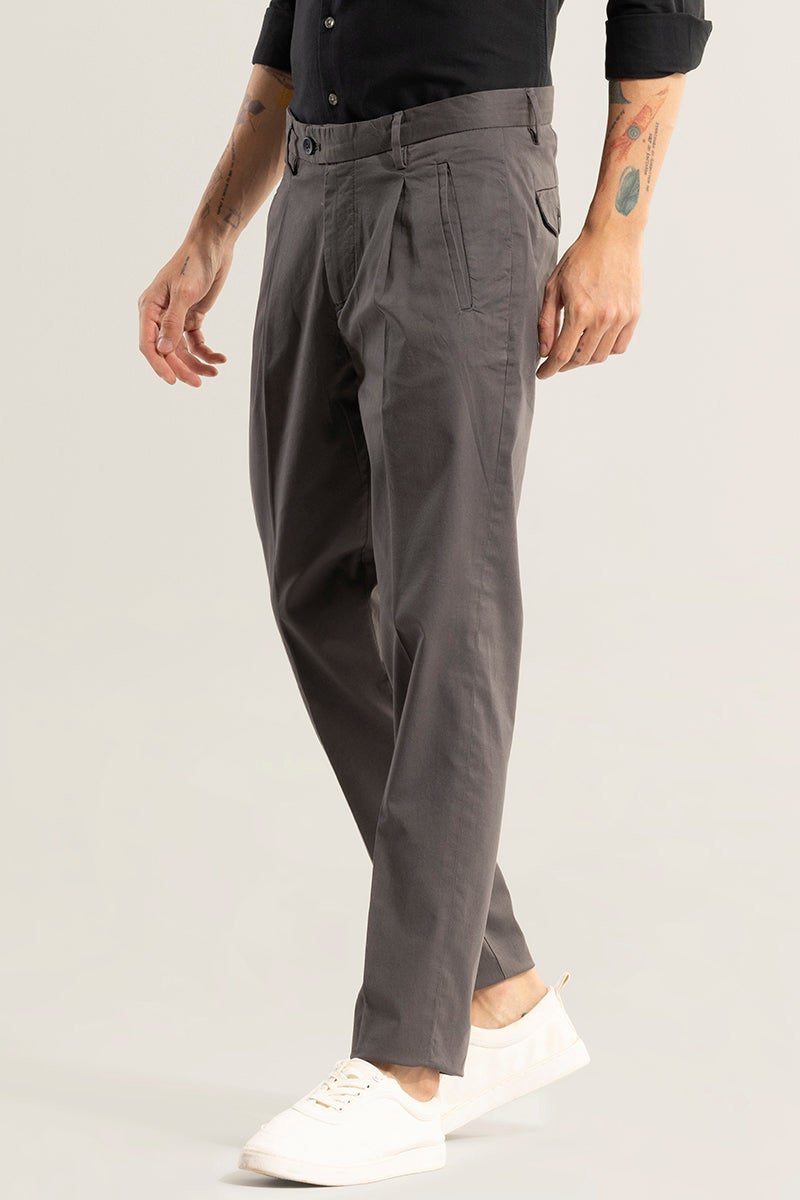 SNITCH Astral Ash Grey Trouser - Image 4